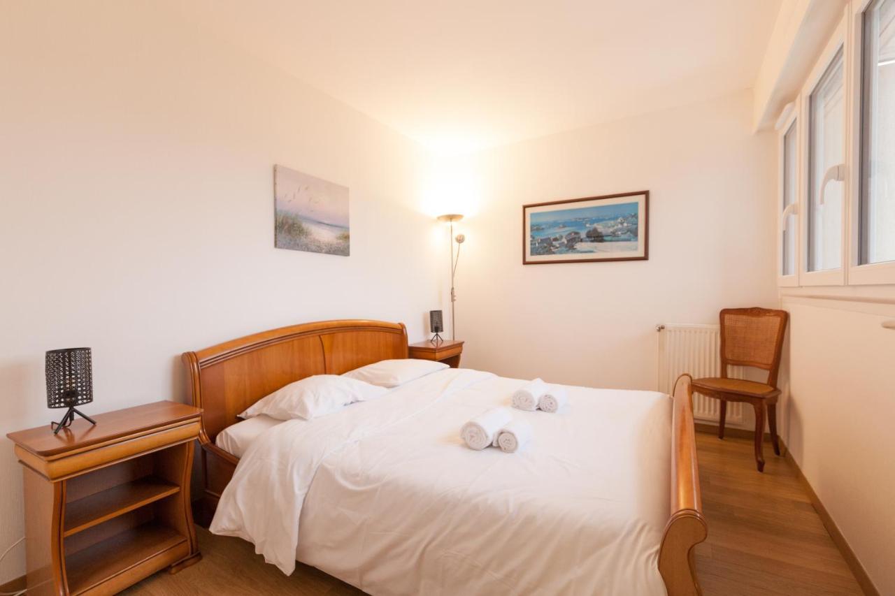 Apartamento Le Kernoguet Vannes Exterior foto