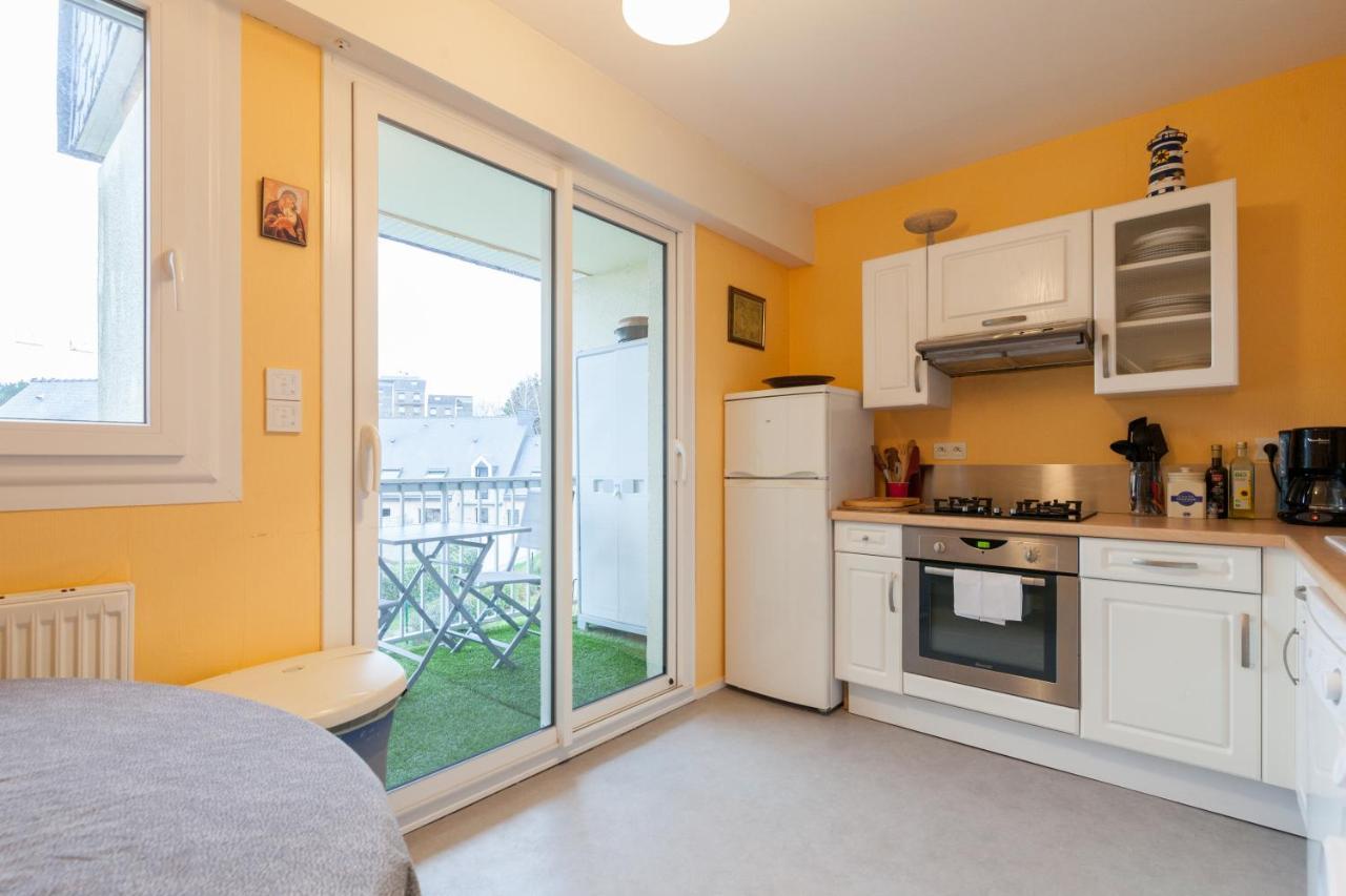 Apartamento Le Kernoguet Vannes Exterior foto