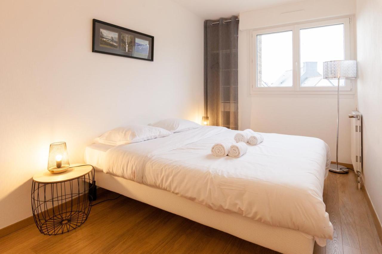 Apartamento Le Kernoguet Vannes Exterior foto