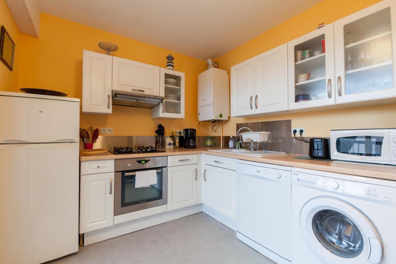 Apartamento Le Kernoguet Vannes Exterior foto