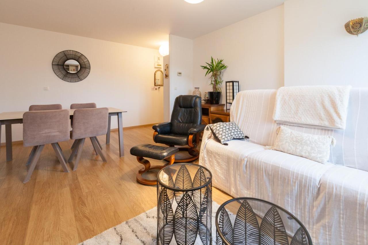 Apartamento Le Kernoguet Vannes Exterior foto
