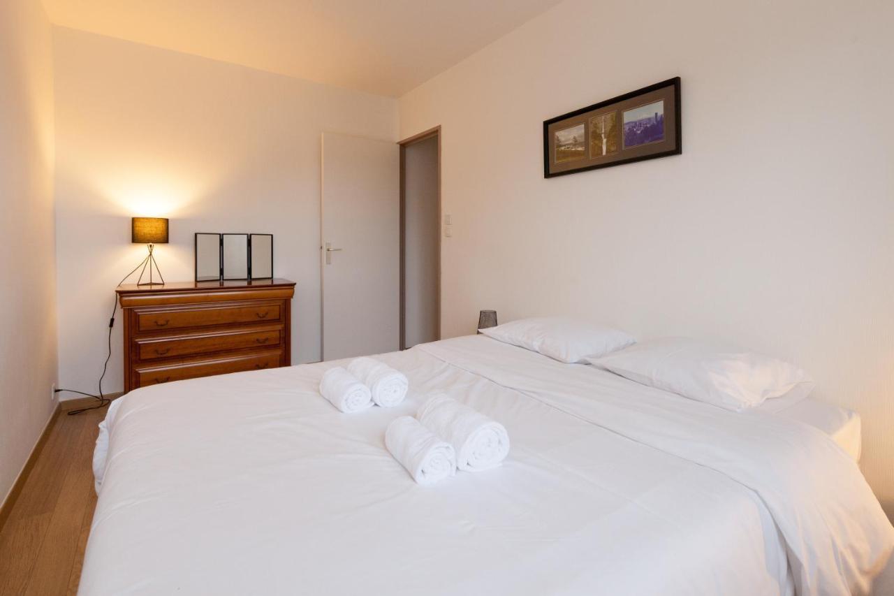 Apartamento Le Kernoguet Vannes Exterior foto