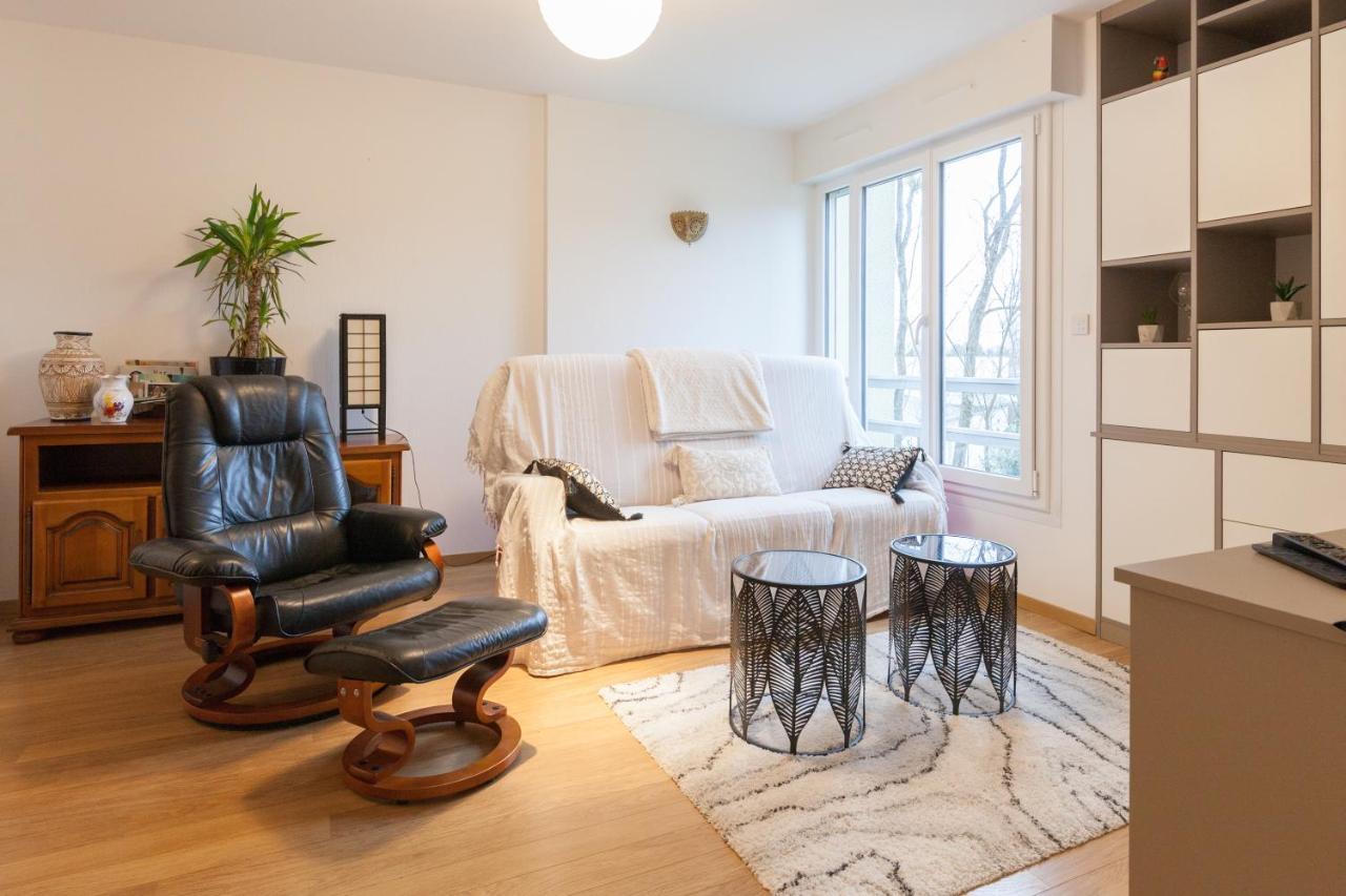 Apartamento Le Kernoguet Vannes Exterior foto